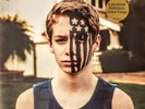 FALL OUT BOY AMERICAN BEAUTY/ AMERICAN PSYCHO - BLACK/WHITE VINYL LP 
