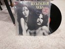 Buckingham Nicks - Buckingham Nicks - Promo Copy - Vinyl EX- Cutout - Name Cover