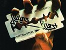 JUDAS PRIEST British Steel LP VINYL UK Cbs 1980 9 Track With A2/B2 Rays Matrix