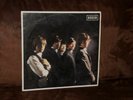 Vinyl-LP: THE ROLLING STONES - Same (1964) Germany wine red Labels