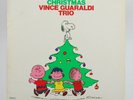 A Charlie Brown Christmas VINCE GUARALDI TRIO NM FREE Shipping