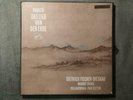 Mahler Das Lied von Erde Fischer-Dieskau Kletzki LVDSM (HMV) ASDF 222/223 2LP NM