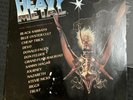 1981 Vinyl Double LP HEAVY METAL Album BLACK SABBATH DEVO STEVIE NICKS & MORE