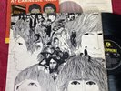 THE BEATLES - REVOLVER PMC 7009 UK 2nd -2-2 DR ROBERT MONO 1966 Inner Booklet