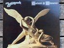 Whitesnake - Saints & Sinners Liberty LBG 30354 Vinyl LP UK 1982 w/ Merch Sheet