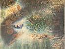 PINK FLOYD LP A saucerful of secrets 1968 BIEM VG