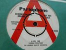 GEORGE MARTIN ORC BEATLES DEMO 45 ' I FEEL FINE ' 1965