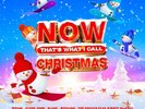 Now That's What I Call Christmas VARIOUS Limited NEW WHITE COLORED VINYL 3 LP