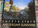 Curtis Clark- Amsterdam Sunshine-1984-LP