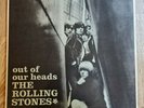 Rolling Stones LP Out Of Our Heads UK Decca Mono 1st Press 1st Press BEST I SEEN