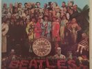 The BEATLES Sgt. Pepper's Lonely Hearts Club Band Vinyl LP Capitol 1968 W9 Press