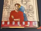RICHARD H.KIRK (CABARET VOLTAIRE) - TIME HIGH FICTION - ROUGH TRADE UK 1983 2LP