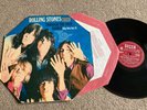 ROLLING STONES THROUGH THE PAST DARKLY DECCA MONO 2A 3A VERY GOOD +