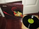 JIMI HENDRIX: Band of Gypsys - Original 1970 Capitol LP Robert Ludwig Master NM-