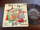 BILL HALEY AND HIS COMETS Rip It Up   +3 1958 MEXICO 7