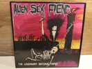 LP: ALIEN SEX FIEND. THE LEGENDARY BATCAVE TAPES. GRAM 69. 1993.LIMITED EDITION.