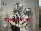 BANKSY Cover Art - BLUR-THINK TANK SPECIAL EDITION VINYL - Rare - Sealed