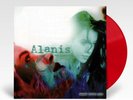 ALANIS MORISSETTE JAGGED LITTLE PILL VINYL NEW  LIMITED RED LP  IRONIC