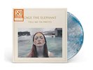 Cage The Elephant Tell Me I'm Pretty Vinyl RSD Clear With Blue Smokey Swirl NEW