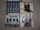 THE BEATLES 4x7