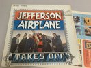 Jefferson Airplane Takes Off Uncensored On 1 Side US RCA LSP 3586 . In Shrink