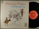 It's A Beautiful Day  Marrying Maiden   Psych  2 Eye Label   Shrink Wrap