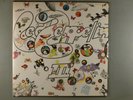 Led Zeppelin  III   SEALED  Song Title Sticker Later Issue Blues Rock; Hard Rock