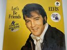 Elvis Presley Let’s Be Friends LP Vinyl German Import NL89131 NEW