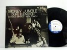 DUKE ELLINGTON Charlie Mingus Max Roach LP Money Jungle 1962 Blue Note RE vinyl