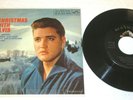 ELVIS PRESLEY CHRISTMAS WITH ELVIS 45 7