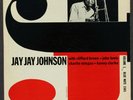 Jay Jay Johnson-The Eminent...Vol. 1-Blue Note BLP 1505-Lexington-RVG-Flat Edge