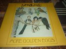 The Yardbirds LP More Golden Eggs 1975 With Inserts Vinyl VG+++
