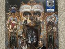 MICHAEL JACKSON DANGEROUS Walmart Exclusive SILVER VINYL 2 Colored LPs NEW