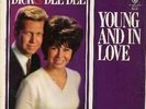 Dick & Dee Dee - Young And In Love WB 1500 Mono