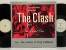 The Clash – Down At The Casbah Club (Or...The Return Of Tory Crimes) 2LP 1982