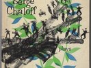 Org SERGE CHALOFF Plays The Fable of Mabel 10'' LP DG EX Herb Pomeroy Storyville