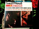 THELONIOUS MONK IN ACTION   MN- ANALOGUE PROD/ACOUSTECH 45 RPM 2LP RIVERSIDE
