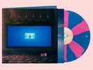 Lucy Dacus - Home Video LP Tour Edition, Blue/Pink Pinwheel Colored Sealed