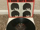 Original 1964 The Beatles  A Hard Days Night LP Record  
