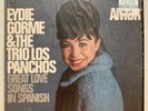 Eydie Gorme Trio Los Panchos Amor Vinyl LP VG/VG++ 1964 Mono Press IN SHRINK
