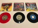 3 x Iron Maiden 7