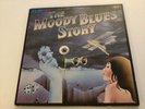 The Moody Blues - Story 2LP. 6641 913. Decca. E vinyl - nice