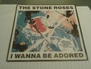 The Stone Roses - I Wanna Be Adored / Where Angels Play 1991 7