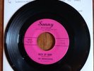 Northern Soul - The Sophisticates - Back Up Baby / Cry - Sonny - Uptempo Soul