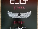 THE CULT - LOVE  Original 1985 US SIRE PROMO NM