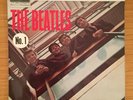 Beatles No. 1 Vinyl Record EP 45 Mono