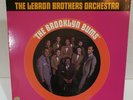 Lebron Brothers The Brooklyn Bums (Re-Issue) LP / Vinyl. Used Mint