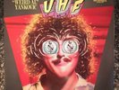WEIRD AL YANKOVIC Soundtrack UHF Rare  MINT Vinyl LP Original US 1989 EXCELLENT
