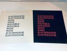 EMAK 1 + 2 / Elektronische Musik aus Köln 2 x Vinyl LP