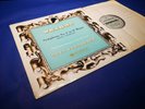 @COLUMBIA SAX 2362 *BLUE/SILVER* KLEMPERER* BRAHMS SYMPHONY NO.2 /OVERTURE*